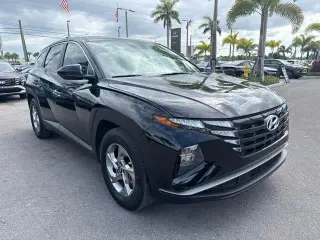 Hyundai TUCSON 2024 SE 4dr SUV