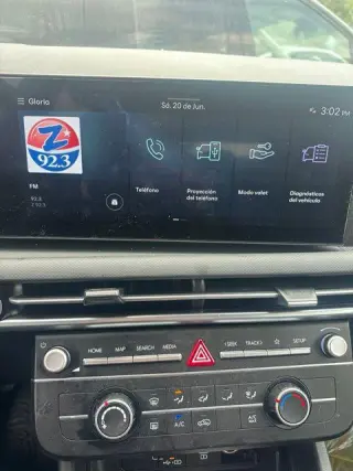 Hyundai TUCSON 2025 SE 4dr SUV