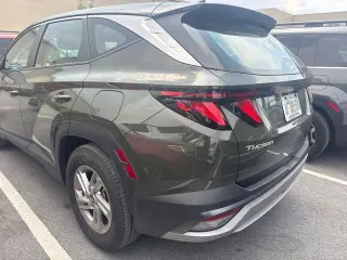 Hyundai TUCSON 2025 SE 4dr SUV