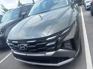 Hyundai TUCSON 2025 SE 4dr SUV