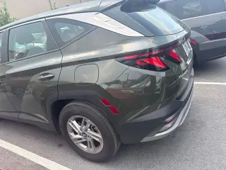Hyundai TUCSON 2025 SE 4dr SUV