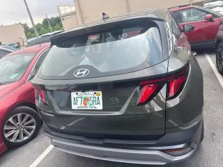 Hyundai TUCSON 2025 SE 4dr SUV