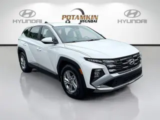 Hyundai TUCSON 2026 SE 4dr SUV