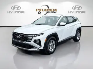 Hyundai TUCSON 2026 SE 4dr SUV