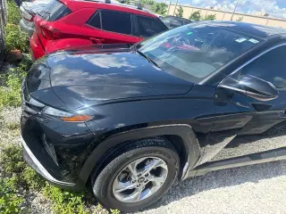 Hyundai TUCSON 2024 AWD SE 4dr SUV (midyear release)