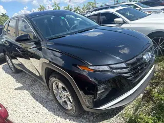 Hyundai TUCSON 2024 AWD SE 4dr SUV (midyear release)