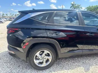 Hyundai TUCSON 2024 AWD SE 4dr SUV (midyear release)