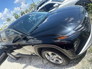 Hyundai TUCSON 2024 AWD SE 4dr SUV (midyear release)