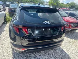 Hyundai TUCSON 2024 AWD SE 4dr SUV (midyear release)