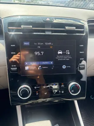 Hyundai TUCSON 2024 AWD SE 4dr SUV (midyear release)