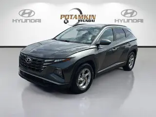Hyundai TUCSON 2023 SEL 4dr SUV