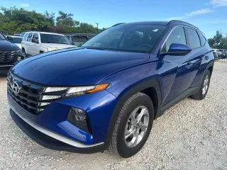 Hyundai TUCSON 2024 SEL 4dr SUV (midyear release)
