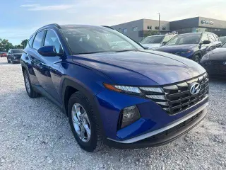 Hyundai TUCSON 2024 SEL 4dr SUV (midyear release)