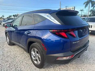 Hyundai TUCSON 2024 SEL 4dr SUV (midyear release)