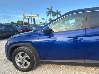 Hyundai TUCSON 2024 SEL 4dr SUV (midyear release)