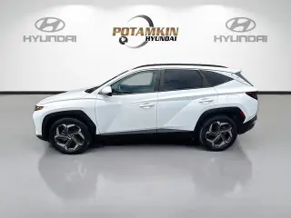 Hyundai TUCSON 2024 SEL 4dr SUV (midyear release)