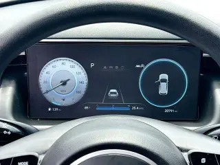 Hyundai TUCSON 2024 SEL 4dr SUV (midyear release)