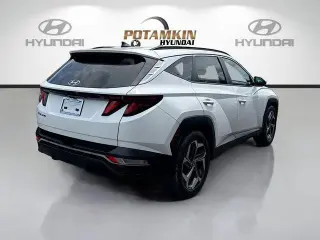 Hyundai TUCSON 2024 SEL 4dr SUV (midyear release)