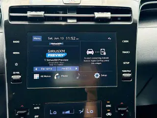 Hyundai TUCSON 2024 SEL 4dr SUV (midyear release)