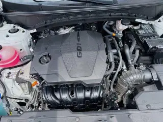 Hyundai TUCSON 2024 SEL 4dr SUV (midyear release)
