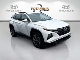 Hyundai TUCSON 2024 SEL 4dr SUV (midyear release)