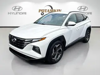 Hyundai TUCSON 2024 SEL 4dr SUV (midyear release)