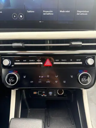 Hyundai TUCSON 2025 SEL 4dr SUV