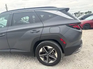 Hyundai TUCSON 2025 SEL 4dr SUV
