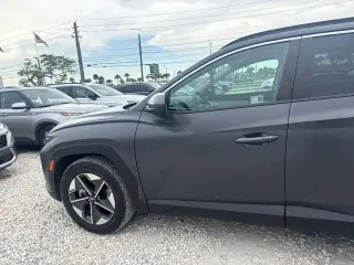 Hyundai TUCSON 2025 SEL 4dr SUV