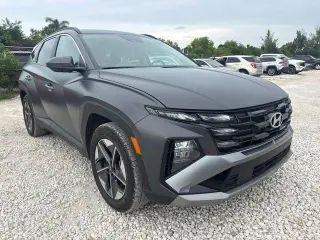 Hyundai TUCSON 2025 SEL 4dr SUV