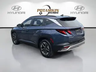Hyundai TUCSON 2025 SEL 4dr SUV
