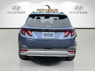 Hyundai TUCSON 2025 SEL 4dr SUV