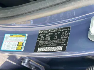 Hyundai TUCSON 2025 SEL 4dr SUV