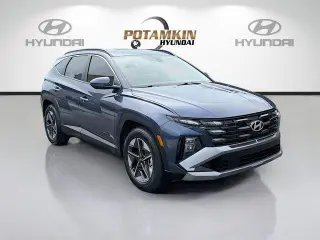 Hyundai TUCSON 2025 SEL 4dr SUV