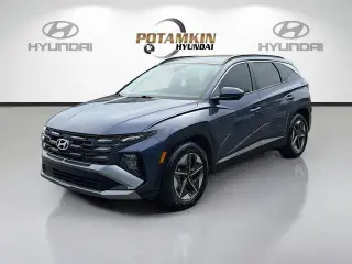 Hyundai TUCSON 2025 SEL 4dr SUV