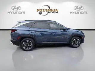 Hyundai TUCSON 2025 SEL 4dr SUV