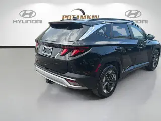 Hyundai TUCSON 2025 SEL 4dr SUV