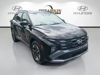 Hyundai TUCSON 2025 SEL 4dr SUV