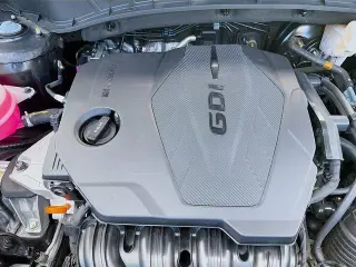 Hyundai TUCSON 2025 SEL 4dr SUV