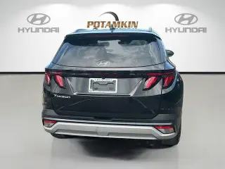 Hyundai TUCSON 2025 SEL 4dr SUV