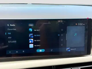 Hyundai TUCSON 2025 SEL 4dr SUV