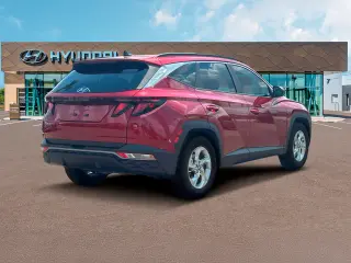 Hyundai TUCSON 2024 SEL 4dr SUV