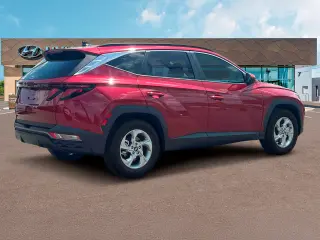 Hyundai TUCSON 2024 SEL 4dr SUV