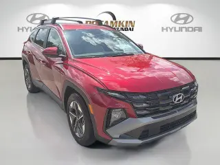 Hyundai TUCSON 2026 SEL 4dr SUV