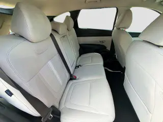Hyundai TUCSON 2026 SEL 4dr SUV