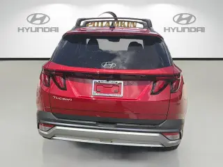 Hyundai TUCSON 2026 SEL 4dr SUV