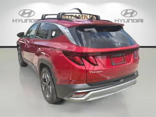 Hyundai TUCSON 2026 SEL 4dr SUV