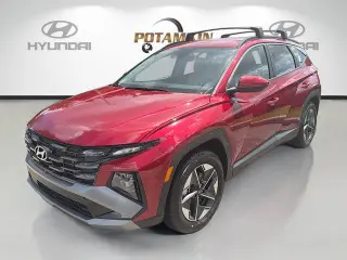 Hyundai TUCSON 2026 SEL 4dr SUV