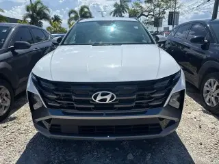 Hyundai TUCSON 2026 SEL 4dr SUV