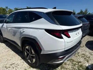 Hyundai TUCSON 2026 SEL 4dr SUV